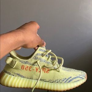 yezzy semi frozen 350 boost